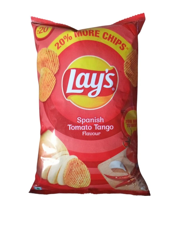 Tomato Tango Chips