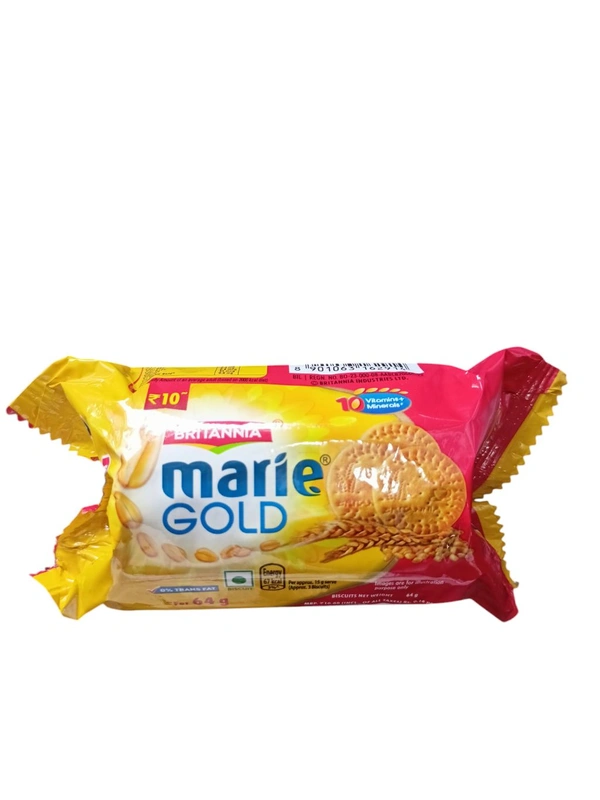 Marie Gold Biscuit 64g