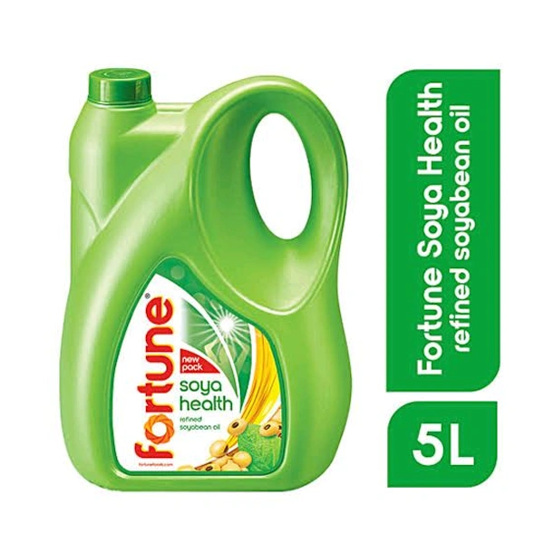 Fortune Soyabeen Oil 5L 