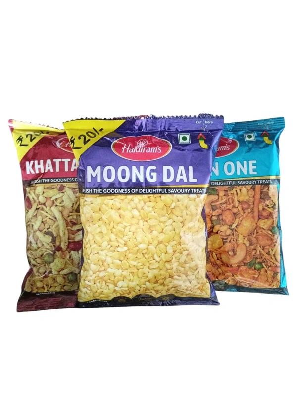 Namkeen 3pack  