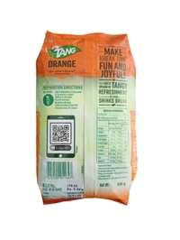 Tang Orange Flavour 500g