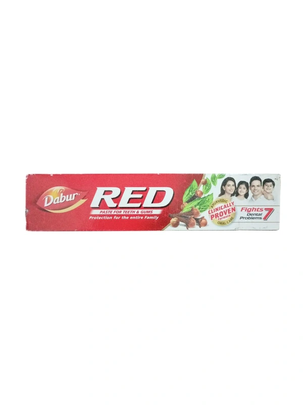 Dabur Red Paste 100g