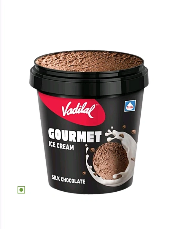 Gournet Chocolate Ice Cream 