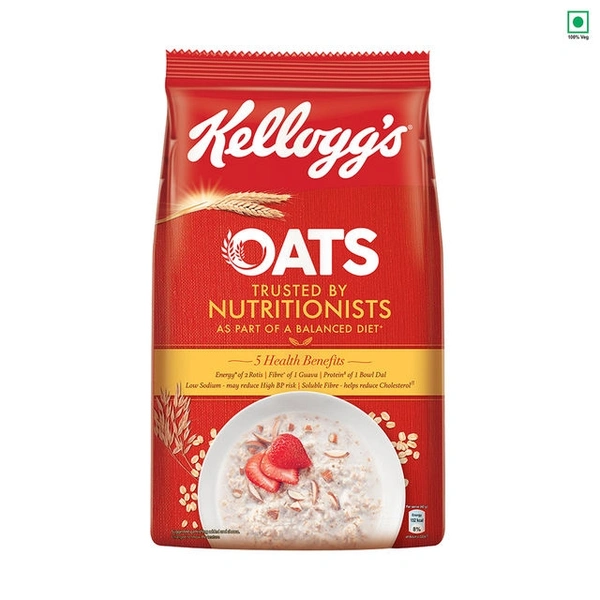Kellogg's Oats 900g