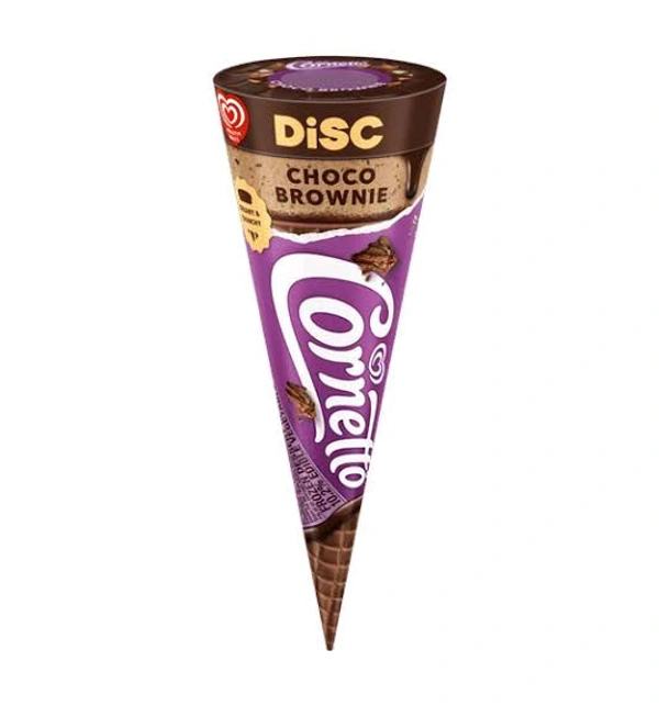 Chocolate Cone 