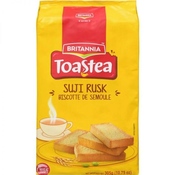 Britania Suji Rusk 250g