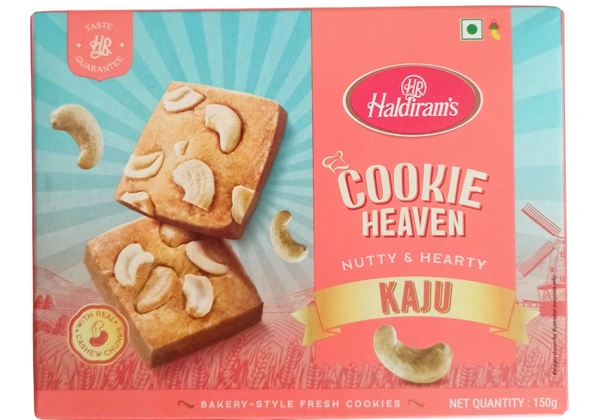 Cookie Haven Kaju Biscuit 150g