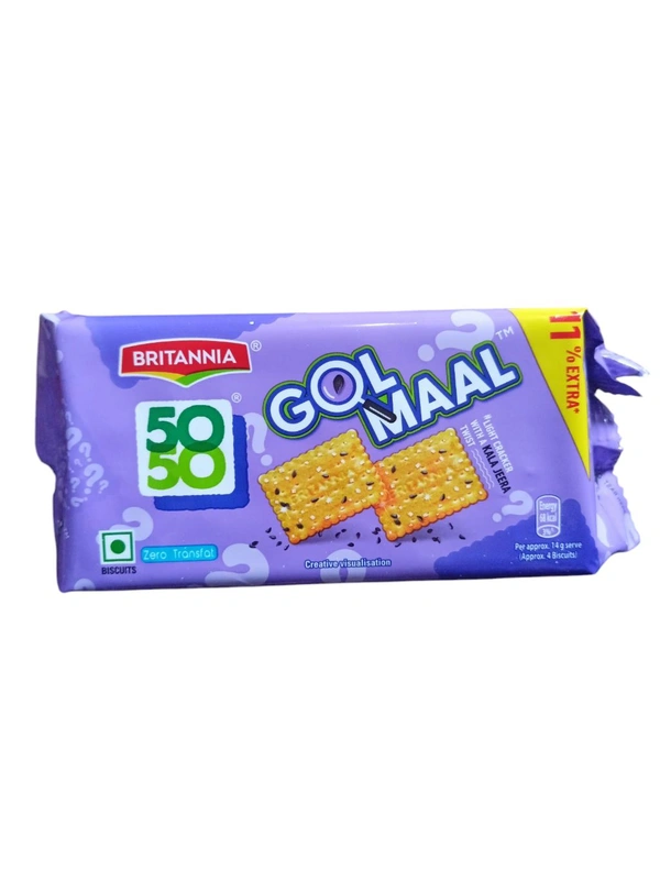 Gol Maal Biscuit 