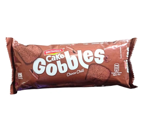 Gobbles Cake Choco Chill