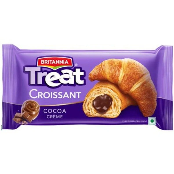 Treat Croissant Coco Creme 45g