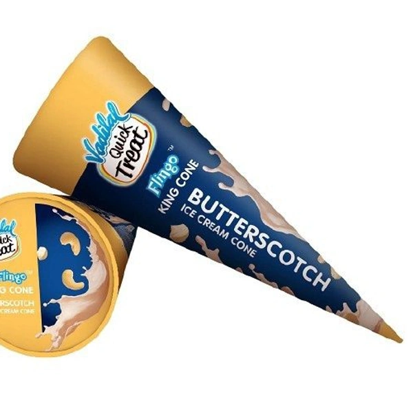 Vadila Butterscotch Ice Cream