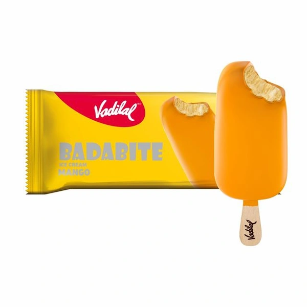 Mango Ice Cream