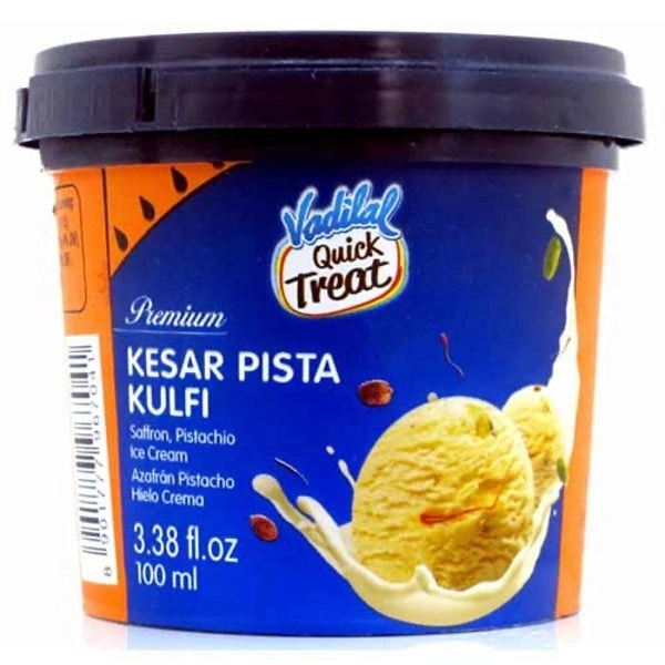 Kesar Pista Kulfi