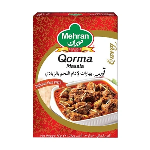 Qorma Masala 50g
