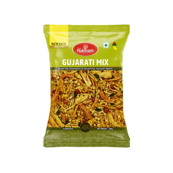 Gujarati mix 200g