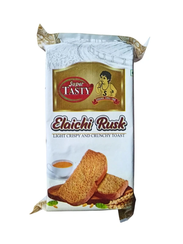 Elaichi Rusk 350g