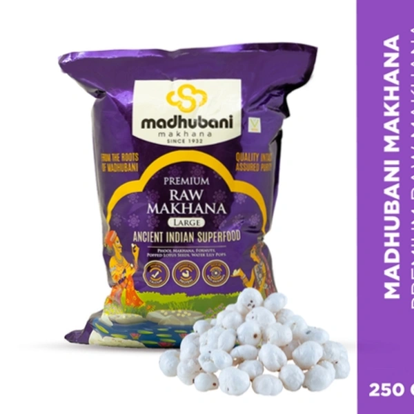 Makhana (Lawa) 100g