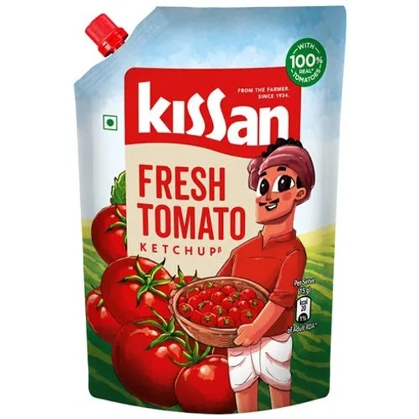 Kissan Tomato Ketchup 450g