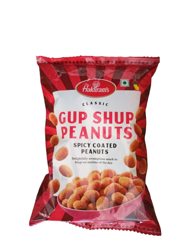 Gup Shup Peanuts 200g