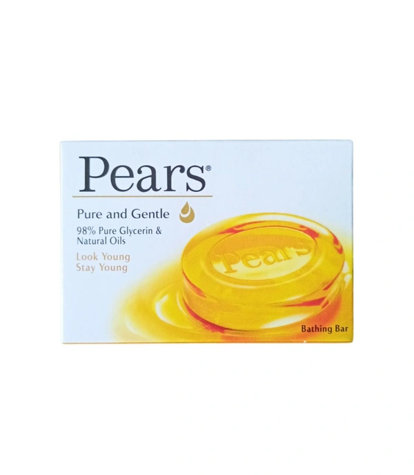 Pears Soup 60g