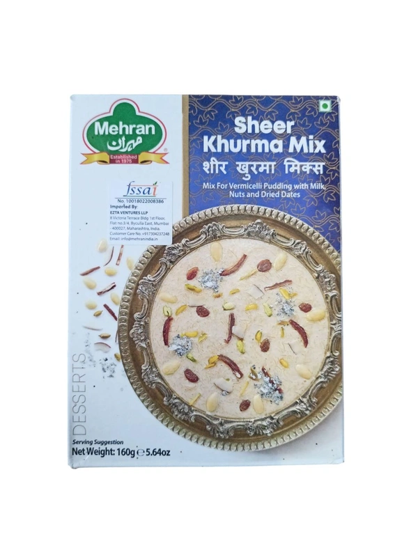 Sheer Khurma Mix 160g
