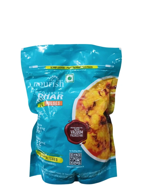 nourish Arhar Dal 1kg 