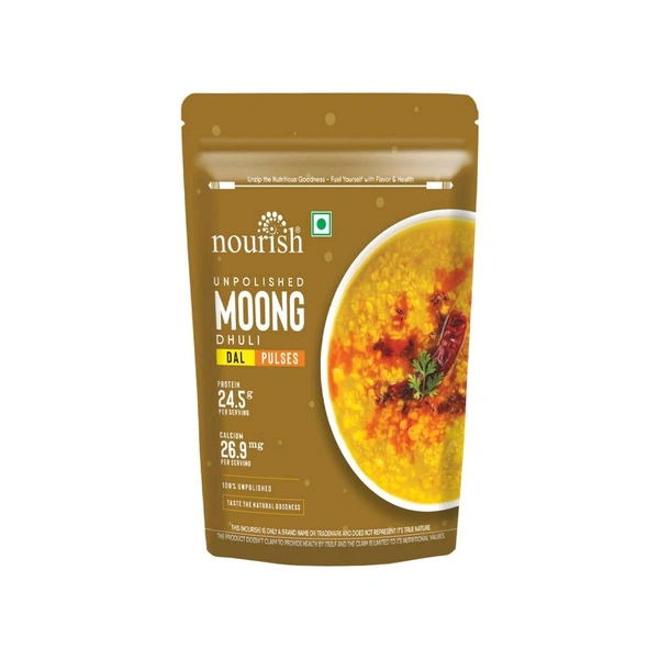 Moong Dal 500g