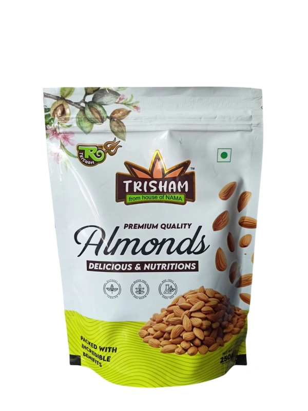 Almonds 250g