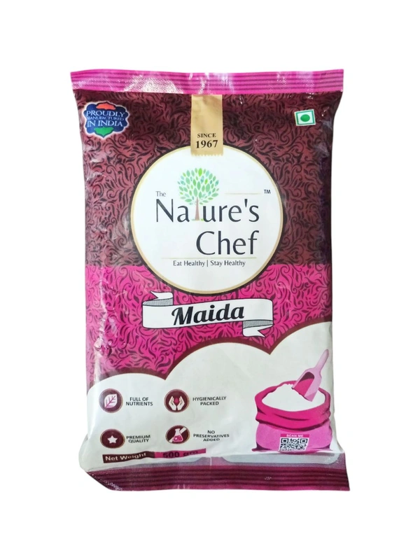 Maida ( Nature's Chef ) 500g