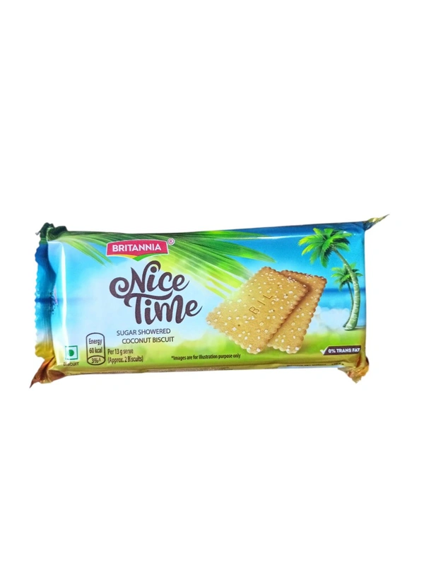 Nice Time Biscuit 