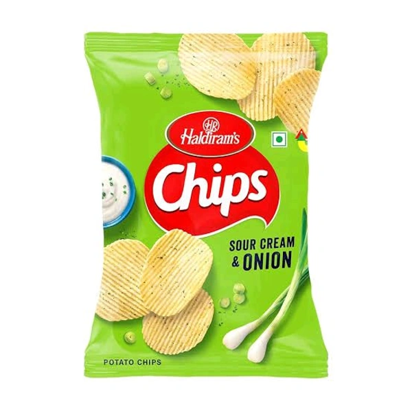 Onion Chips Haldiram 