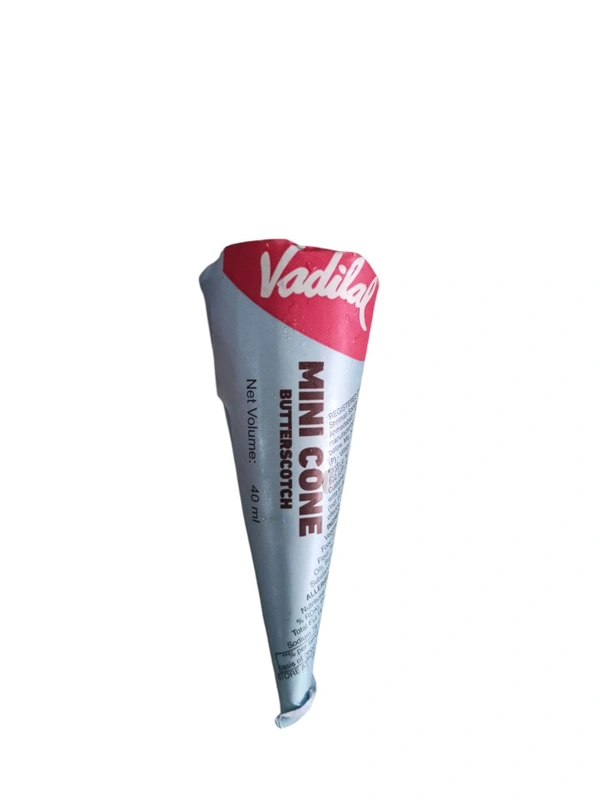 Mini Cone Choco