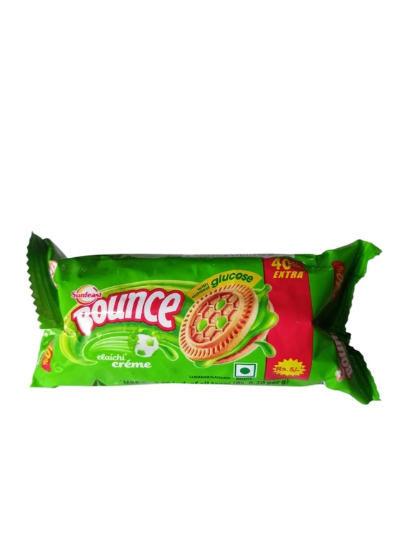 Bounce Cream Biscuit 