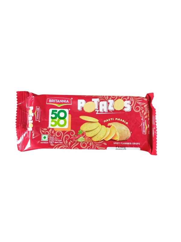 Potrzos 50-50 