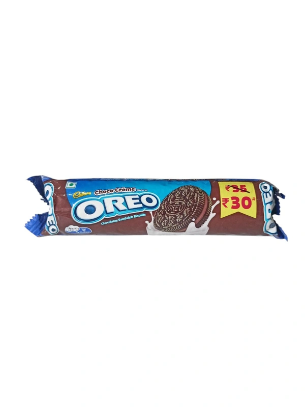 Choco Cream Oreo 