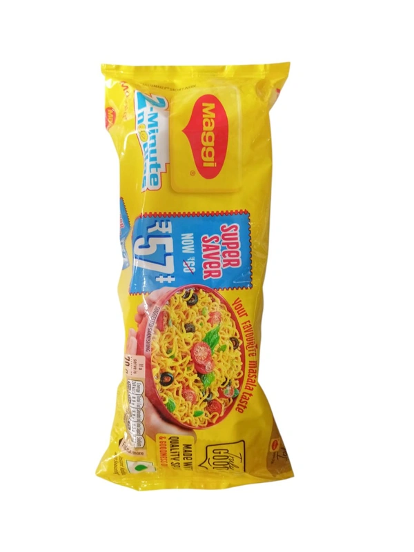 Maggi 2min noodles 