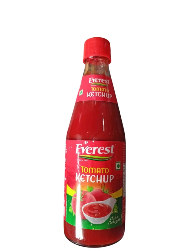 Tomato Ketchup 1L