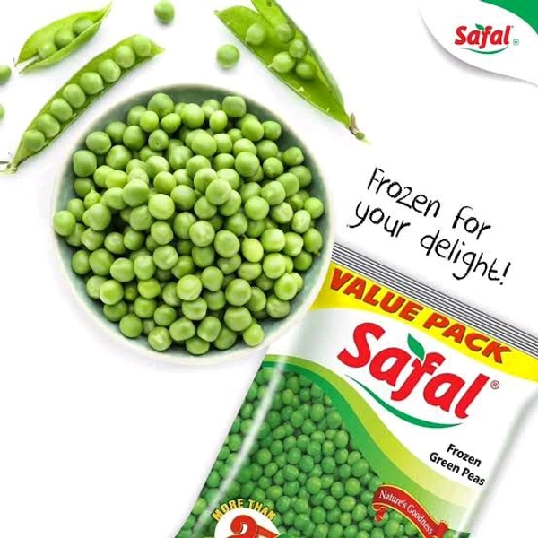 Frozen green Pea 