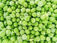Frozen green Pea 