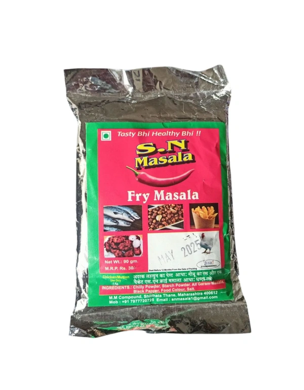 Fry Masala 