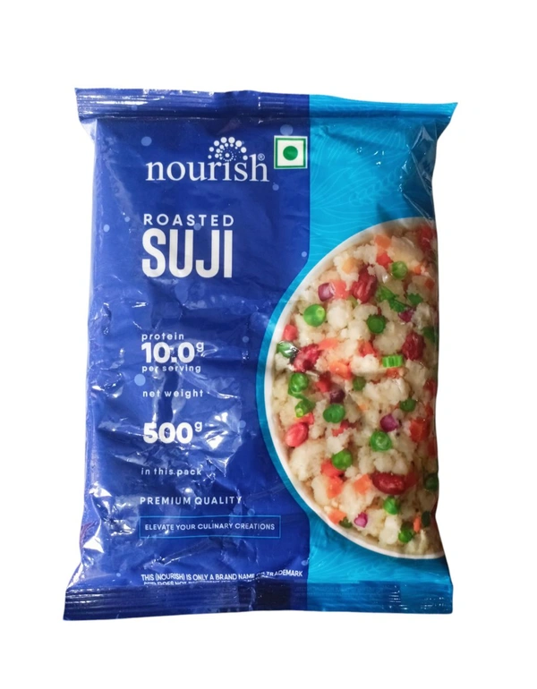 nourish Suji 500g 