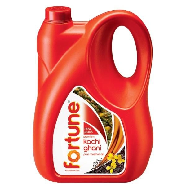 Fortune Mustard oil 5L