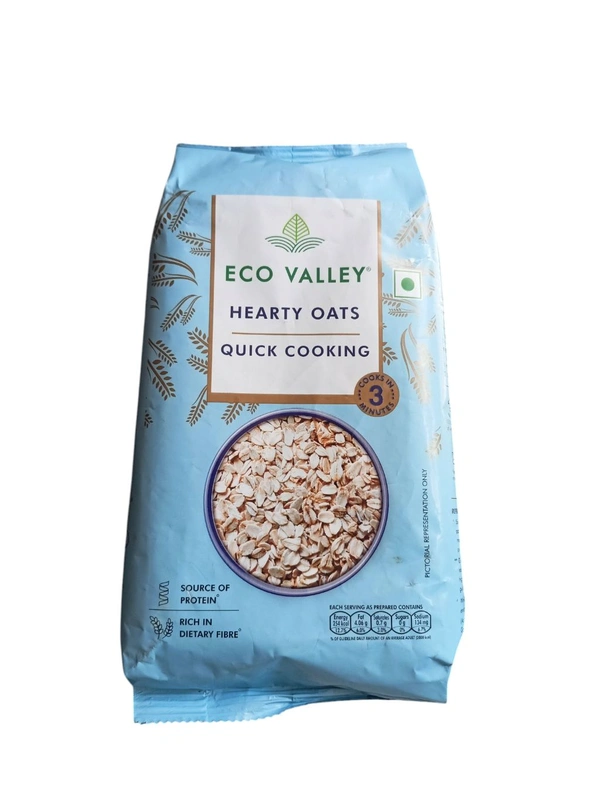 Eco Valley Oats 400g