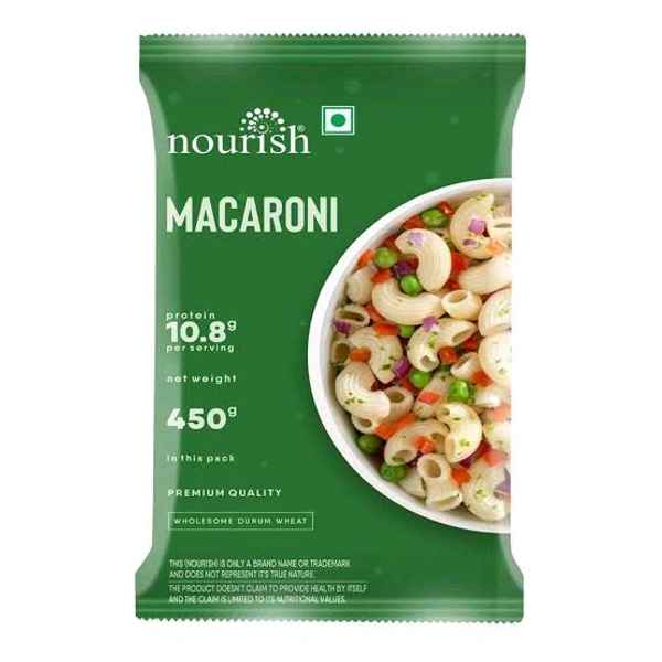 nourish Macaroni 450g