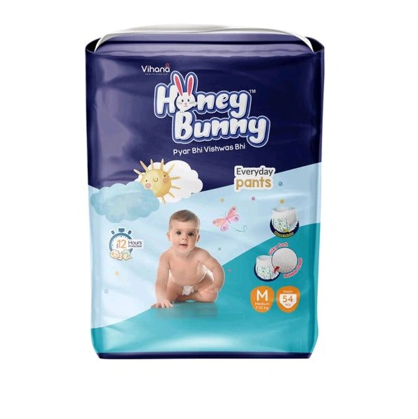 Honey Bunny Diaper 