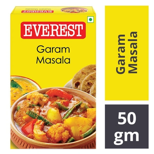 Garam Masala 50g