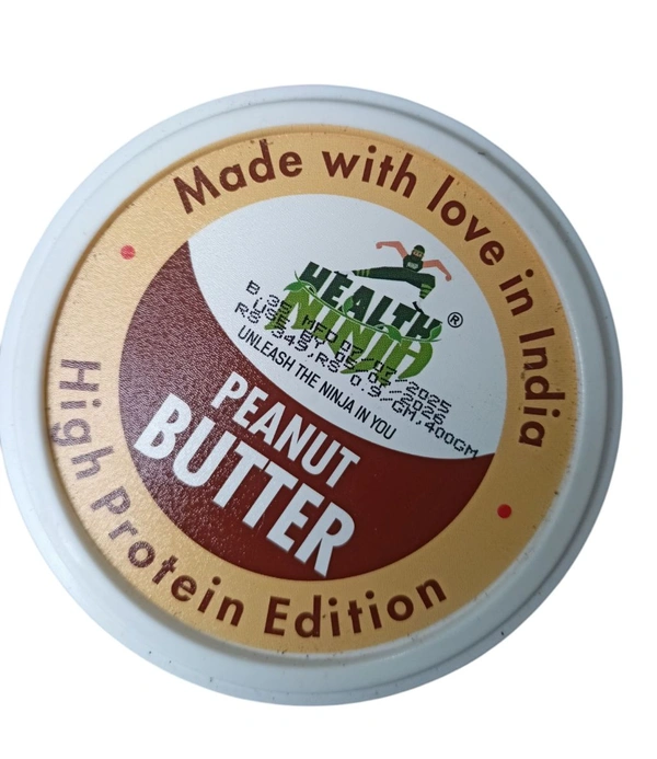 Peanut Butter 400g