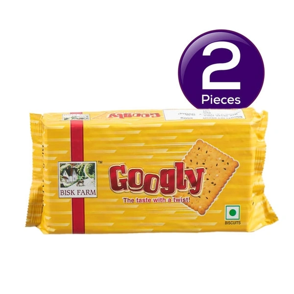 Googly Biscuit 2pack