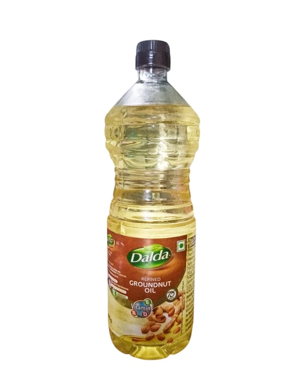 Dalda Groundnut oil 1L