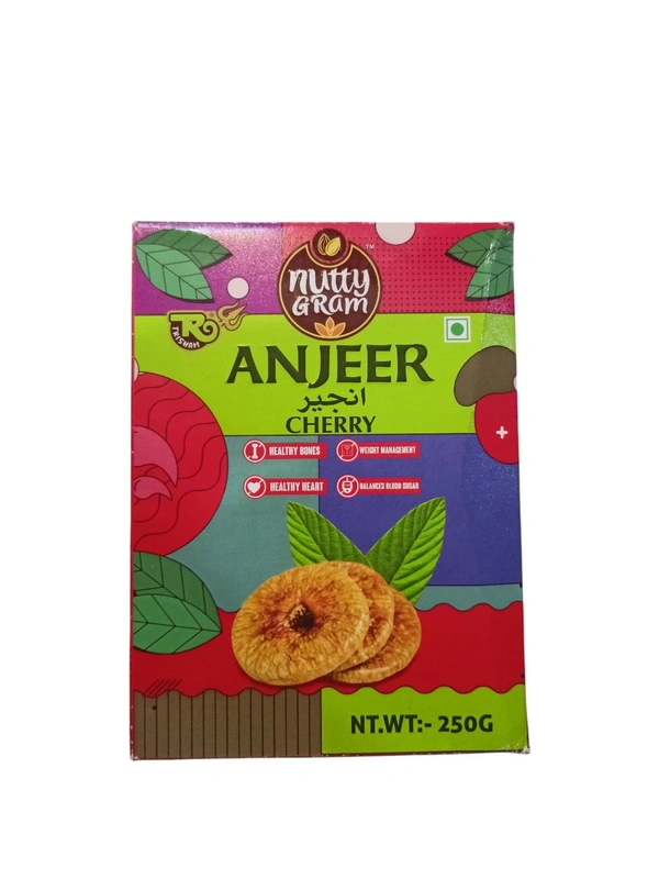 Anjeer 250g
